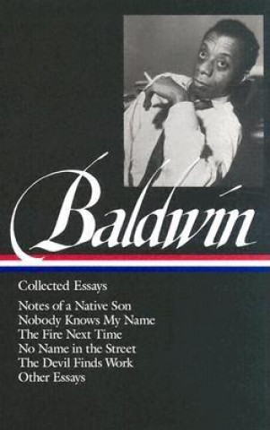 Kniha James Baldwin: Collected Essays James Baldwin