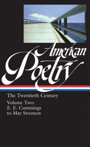 Könyv American Poetry Library of America