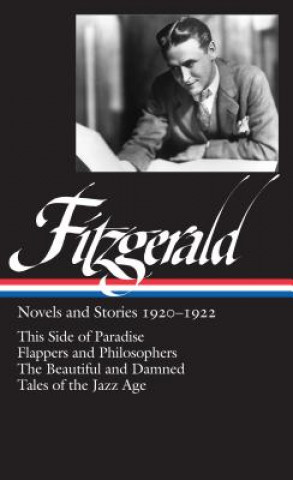 Kniha F. Scott Fitzgerald F. Scott Fitzgerald