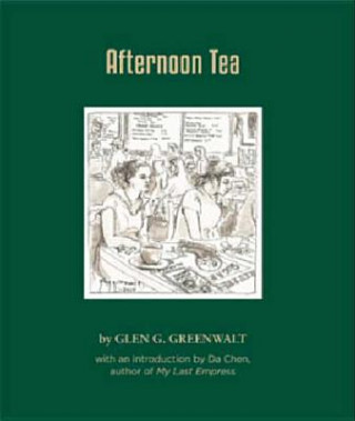 Kniha Afternoon Tea Glen G. Greenwalt