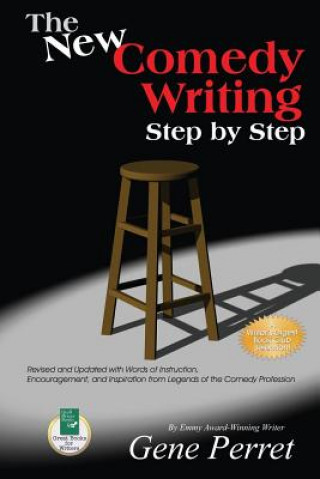Knjiga New Comedy Writing Step by Step Gene Perret