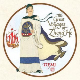 Carte The Great Voyages of Zheng He Demi