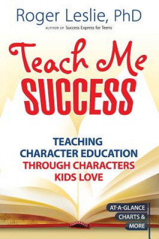 Libro Teach Me Success Roger Leslie