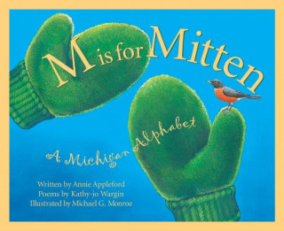 Kniha M Is for Mitten Annie Appleford