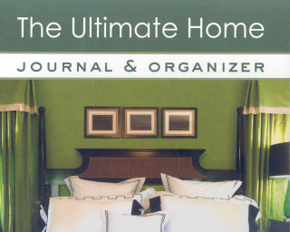 Kniha Ultimate Home Journal & Organizer Alex A. Lluch