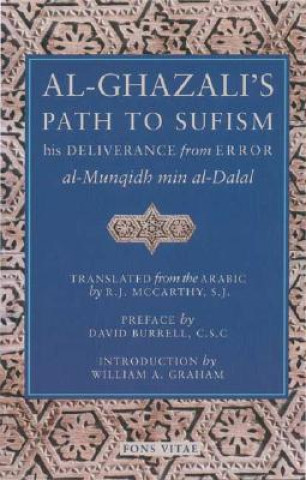 Książka Al-Ghazali's Path to Sufism Al-Ghazali