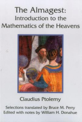Könyv Almagest Claudius Ptolemy