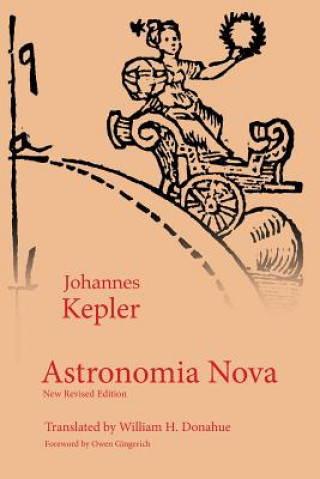 Könyv Astronomia Nova Johannes Kepler