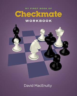 Kniha My First Book of Checkmate David Macenulty