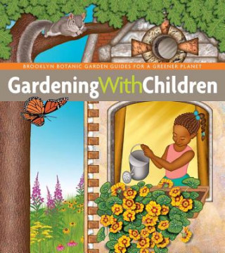 Book Gardening With Children Monika Hanneman