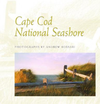 Libro Cape Cod National Seashore Andrew Borsari