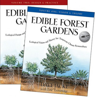 Книга Edible Forest Gardens Dave Jacke