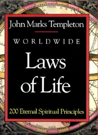 Kniha Worldwide Laws of Life John Marks Templeton