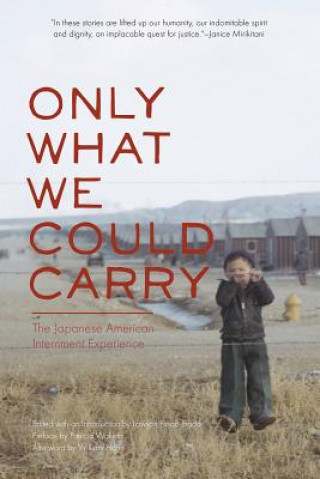 Carte Only What We Could Carry Lawson Fusao Inada