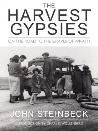 Carte Harvest Gypsies John Steinbeck