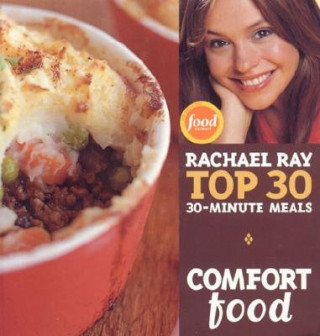 Książka Comfort Food Rachael Ray