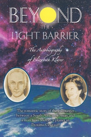 Book Beyond the Light Barrier Elizabeth Klarer