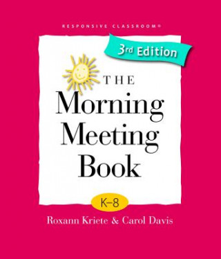 Kniha The Morning Meeting Book Roxann Kriete