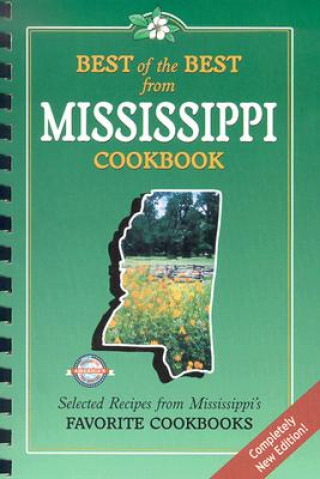 Kniha Best of the Best from Mississippi Cookbook Gwen McKee