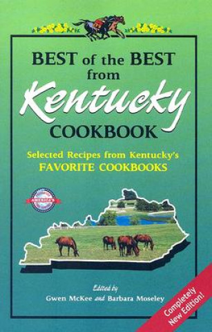 Carte Best of the Best from Kentucky Cookbook Gwen McKee
