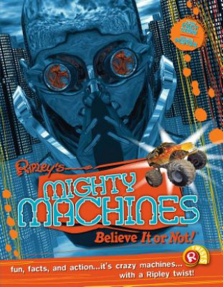 Książka Ripley's Believe It Or Not! Mighty Machines Ian Graham