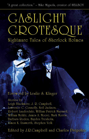 Buch Gaslight Grotesque J. R. Campbell