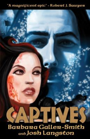 Kniha Captives Barbara Galler-smith
