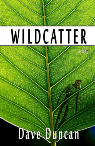 Kniha Wildcatter Dave Duncan