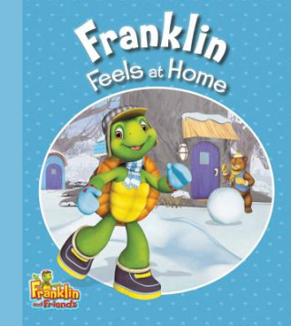 Kniha Franklin Feels at Home Harry Endrulat