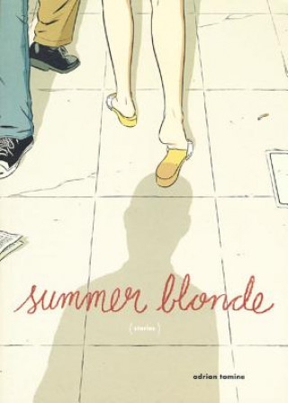 Könyv Summer Blonde Adrian Tomine