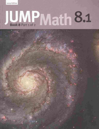 Kniha Jump Math 8.1 John Mighton