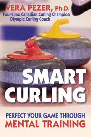 Kniha Smart Curling Vera Pezer