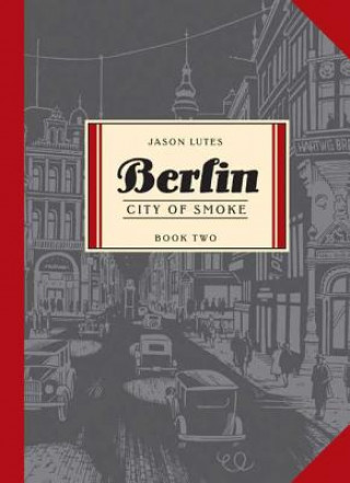 Boek Berlin Book Two Jason Lutes