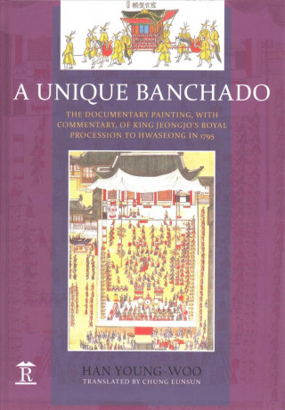 Book Unique Banchado Han Young-woo