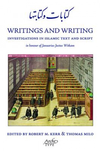 Kniha Writings and Writing Robert M. Kerr