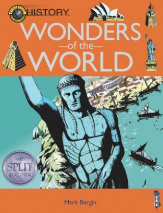 Knjiga Wonders of the World Mark Bergin