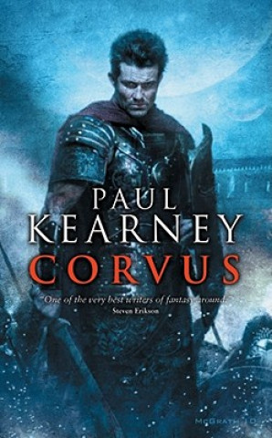 Book Corvus Paul Kearney