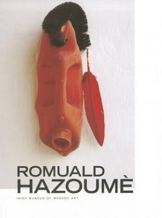 Kniha Romuald Hazoume Romuald Hazoume