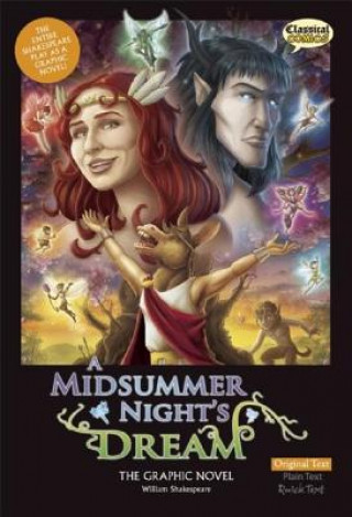 Buch A Midsummer Night's Dream William Shakespeare