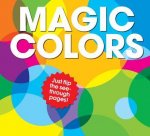 Carte Magic Colors Patrick George