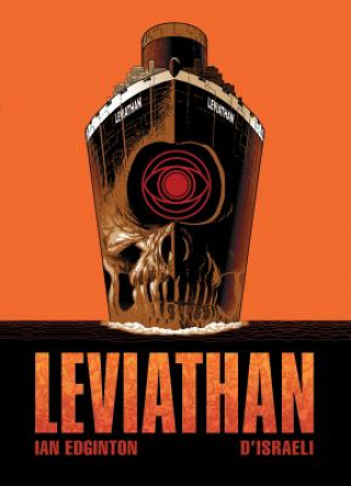 Carte Leviathan Ian Edginton