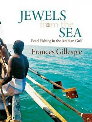 Kniha Jewels from the Sea Frances Gillespie
