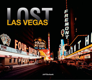 Book Lost Las Vegas Jeff Burbank