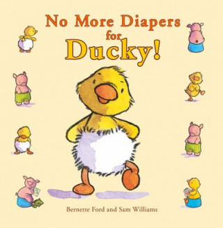 Carte No More Diapers for Ducky! Bernette Ford