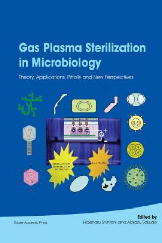 Könyv Gas Plasma Sterilization in Microbiology Hideharu Shintani