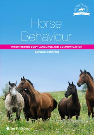 Kniha Horse Behaviour Barbara Schoning