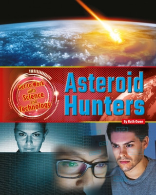 Carte Asteroid Hunters Ruth Owen