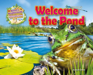 Könyv Welcome to the Pond Ruth Owen