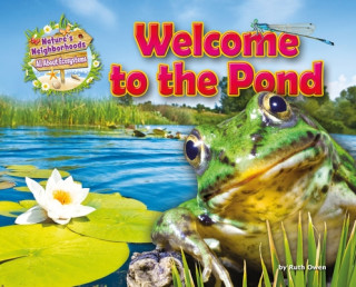 Knjiga Welcome to the Pond Ruth Owen