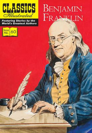 Könyv Benjamin Franklin Benjamin Franklin